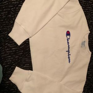 Champion crewneck